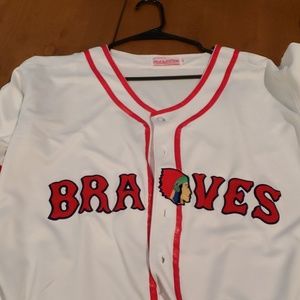 Babe Ruth Braves Jersey